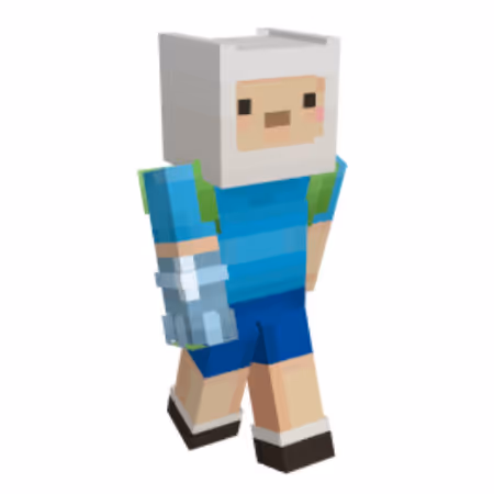 NFT SKIN MINECRAFT - GAETA CALCIO
