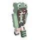 NFT SKIN MINECRAFT GIRL
