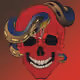 NFT SKULLS STATIC