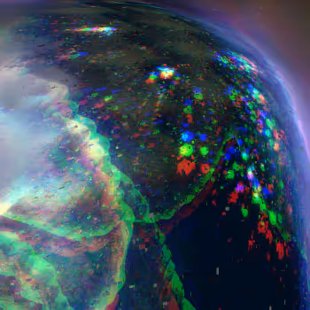 NFT Space Motion Art Collection