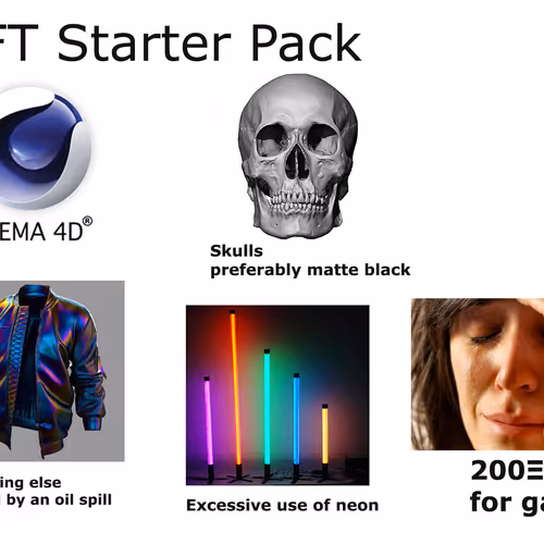 NFT Starter Pack