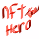 NFT The HERO - old