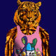 NFT TIGER VLADI