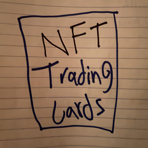 Nft Trading Cards!