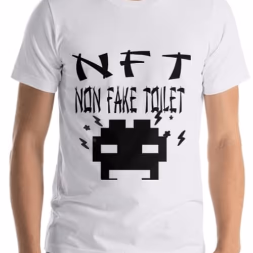 NFT tshirt