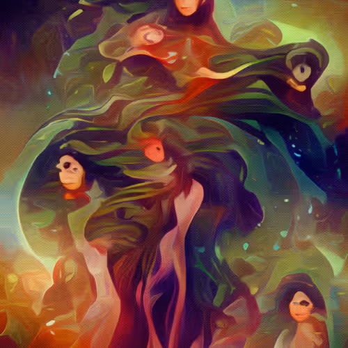 NFT Women of the World