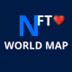 NFT World Map