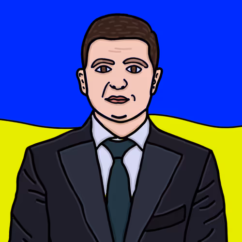NFT Zelenskiy
