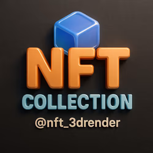 Nft_3drender