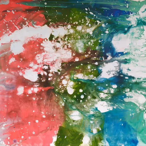 nft abstract painting