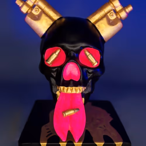 NFT Area (NFT Marketplace)