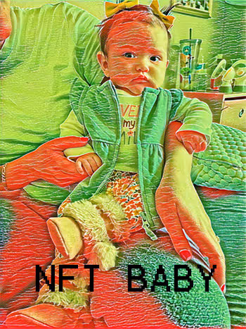 NFT BABY BELL