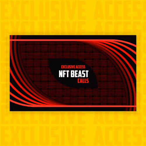 NFT Beast Calls - old V2