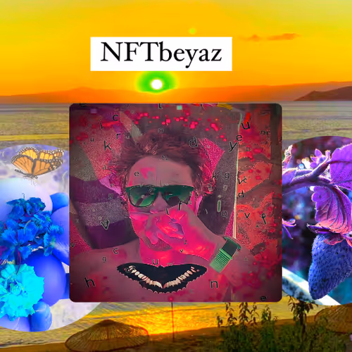 NftBeyaz (The colors of life )