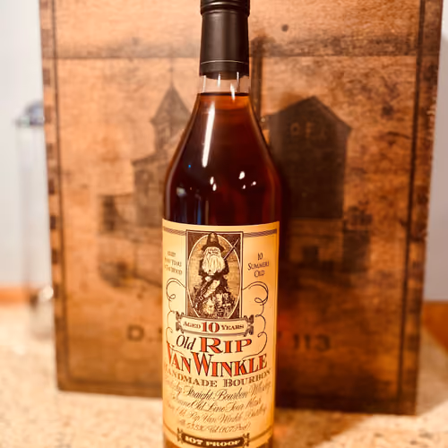 NFT Bourbon