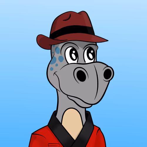 Dapper-Dinos NFT Collection