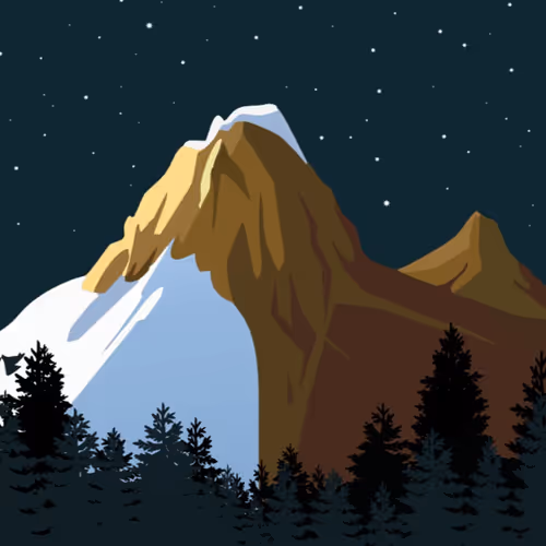 mountain mining gold collection