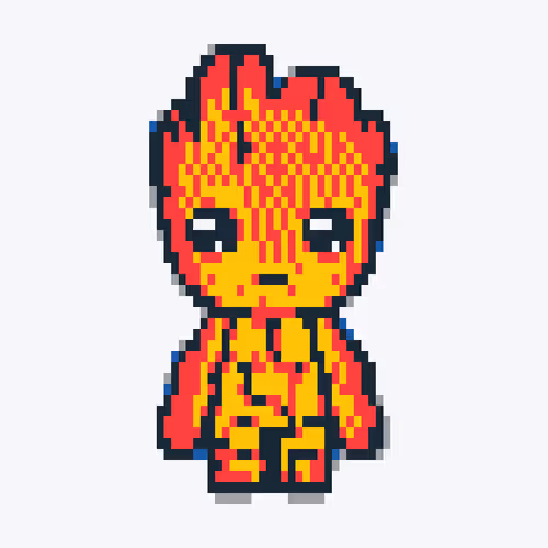 NFT CoPixel