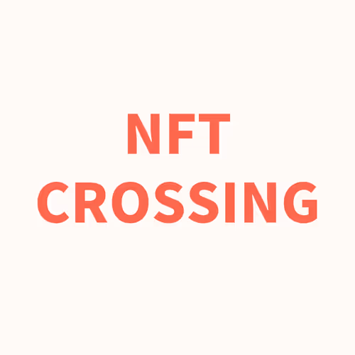 NFT Crossing event
