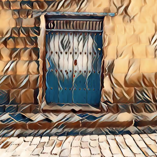 NFT Doors