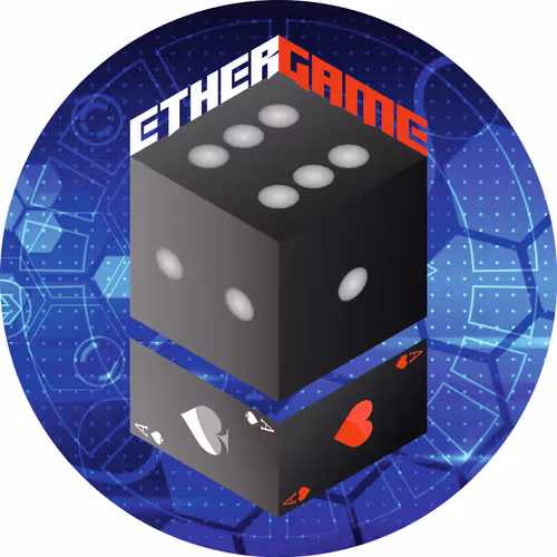 NFT ETHERGAME lottery