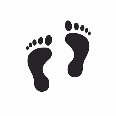 NFT Footprints - old - old