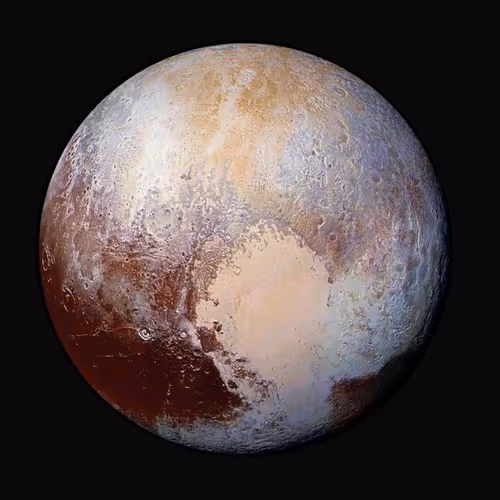 Pluto NFT Collection