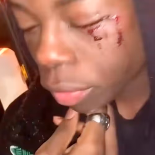 NFT For Good - Justice for Pacifique