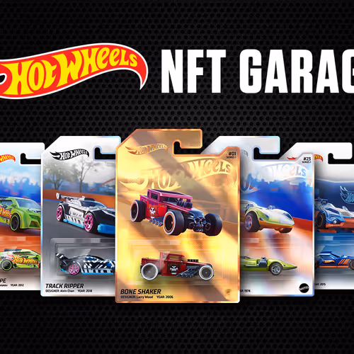 Nft HotWheels