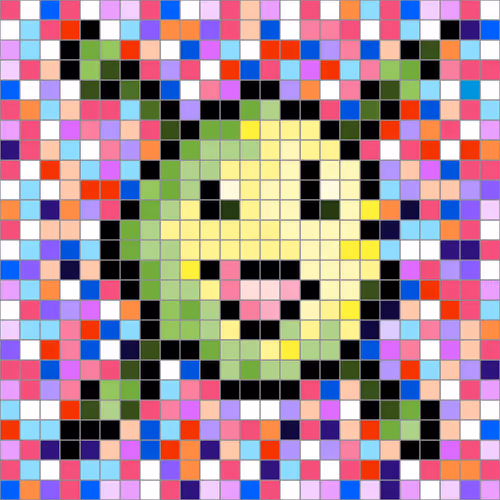 NFT Juke pixel collection