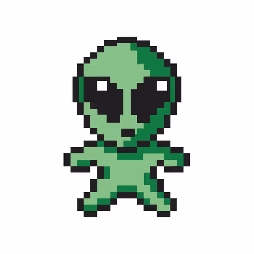 NFTLIENZ by Wavy Peso