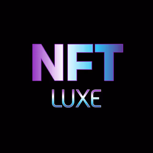 NFT LUXE TEST 1.000 - old