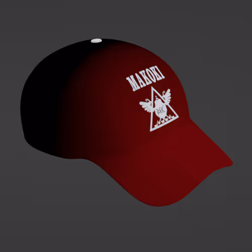 NFT Metaverse Cap