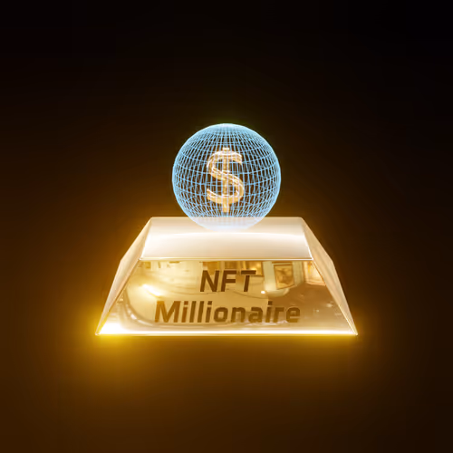 NFT Milionaire