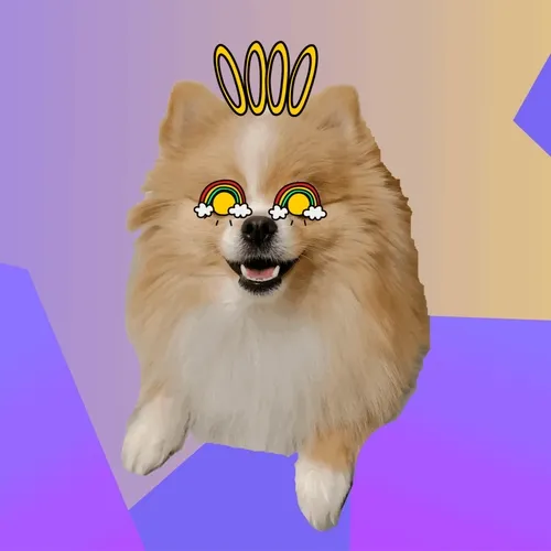 NFT My Dog