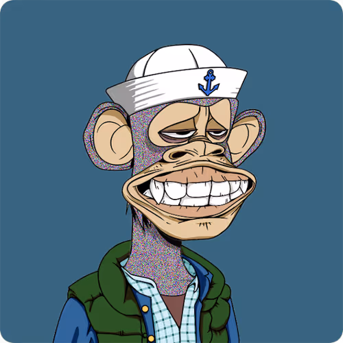 NFT News illustrated by DDTHEAPE - old