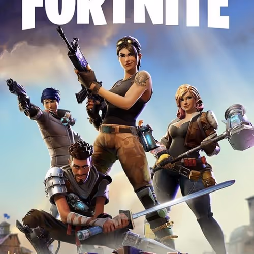 NFT Fortnite TrailerArt's 1 of 1 Limited