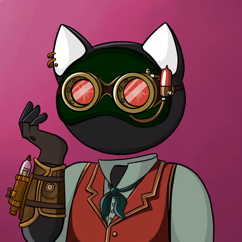 Punky Cats - old - old
