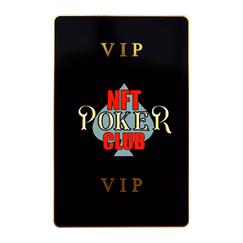 NFTPC - VIP Pass