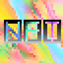 nft pixel block