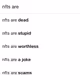 nfts-are-dead - old