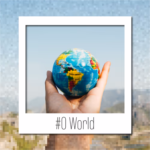 #NFTs around the world