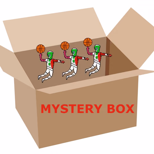 NFTSharpshooters Mystery Boxes - old