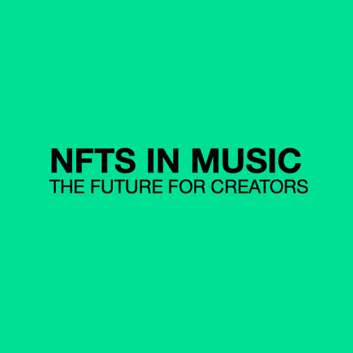 NFTS IN MUSIC EXAMPLE NFT