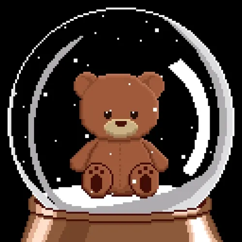 NFT Snow Globe