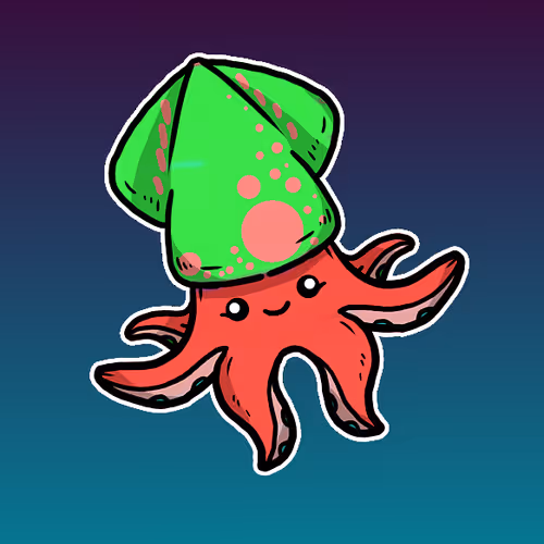 NFT Squid - old