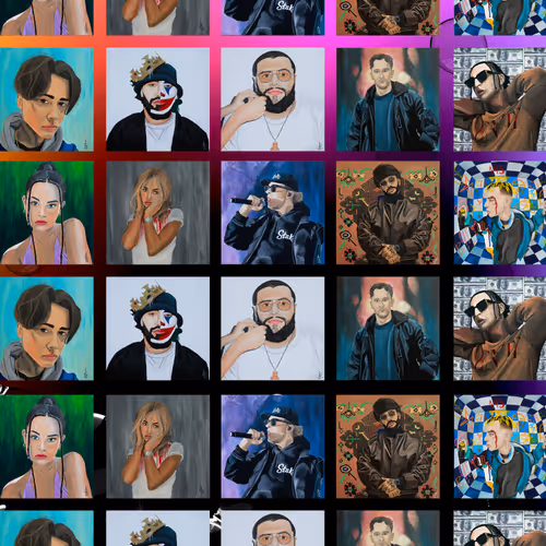 NFT Stars Collection by maak