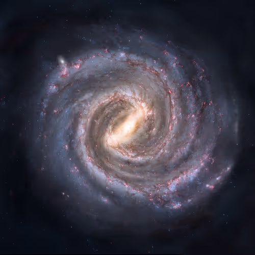 NFT Stars In Space - old