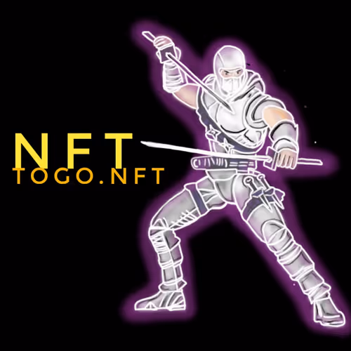 NFTtogo.nft NEON ART - old