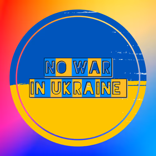 No War in Ukraine NFTs